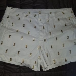 Womens twill short